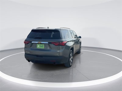 2022 Chevrolet Traverse LT Leather