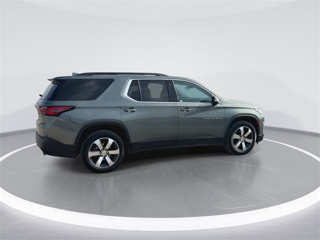 2022 Chevrolet Traverse LT Leather