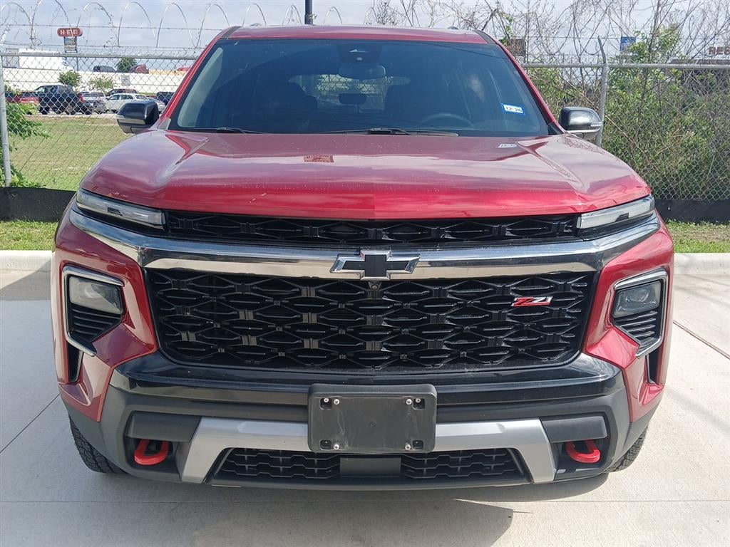 2025 Chevrolet Traverse AWD Z71