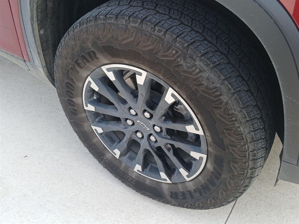 2025 Chevrolet Traverse AWD Z71
