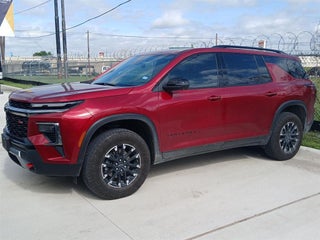 2025 Chevrolet Traverse AWD Z71