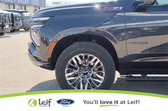 2025 Chevrolet Tahoe Z71