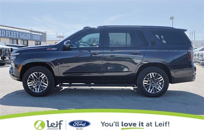 2025 Chevrolet Tahoe Z71