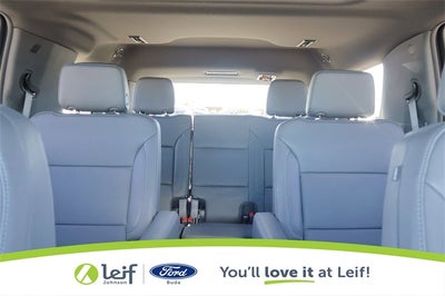 2025 Chevrolet Tahoe Z71