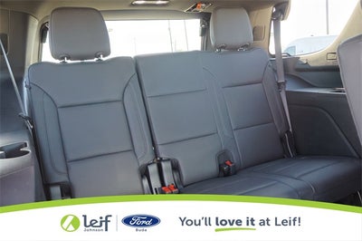 2025 Chevrolet Tahoe Z71