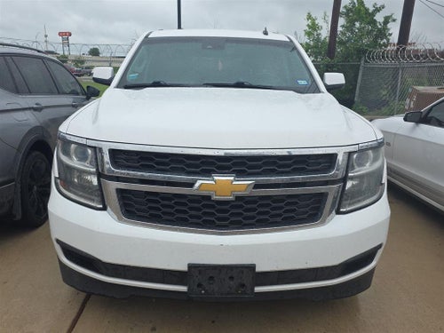 2015 Chevrolet Tahoe LT
