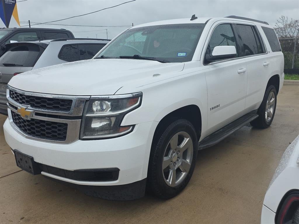2015 Chevrolet Tahoe LT