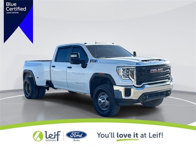 2023 GMC Sierra 3500HD Pro