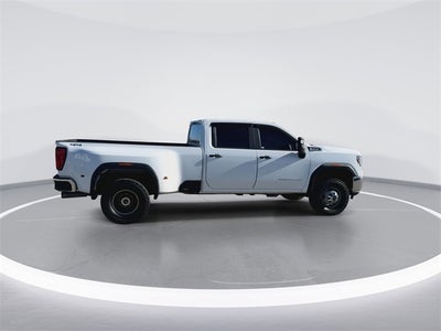 2023 GMC Sierra 3500HD Pro