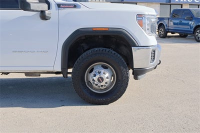 2023 GMC Sierra 3500HD Pro