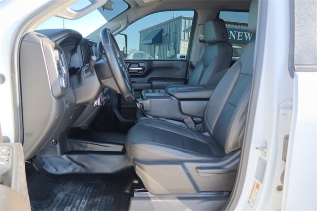 2023 GMC Sierra 3500HD Pro