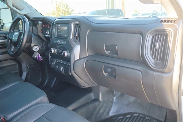 2023 GMC Sierra 3500HD Pro