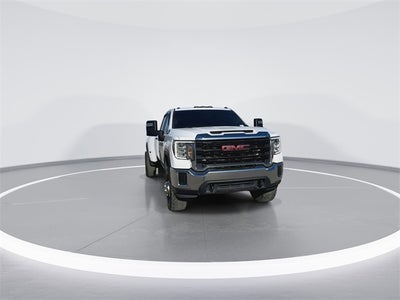 2023 GMC Sierra 3500HD Pro