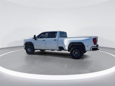 2023 GMC Sierra 3500HD Pro