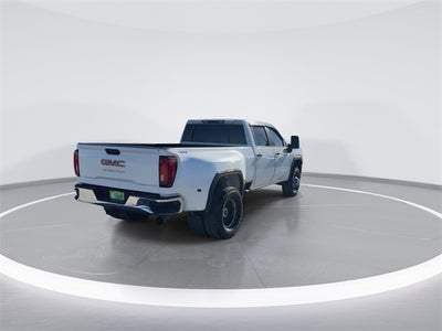 2023 GMC Sierra 3500HD Pro