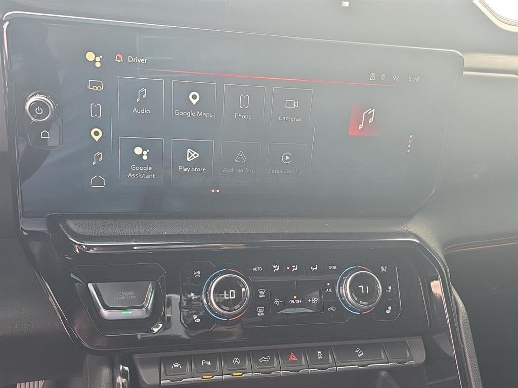 2023 GMC Sierra 1500 AT4