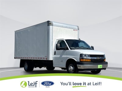 2022 Chevrolet Express Commercial Cutaway 4500 Series Cutaway