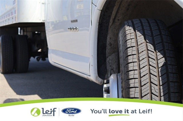 2022 Chevrolet Express Commercial Cutaway 4500 Series Cutaway