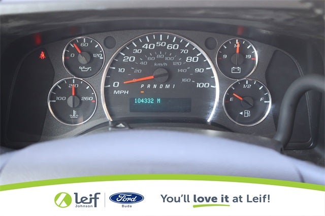 2022 Chevrolet Express Commercial Cutaway 4500 Series Cutaway