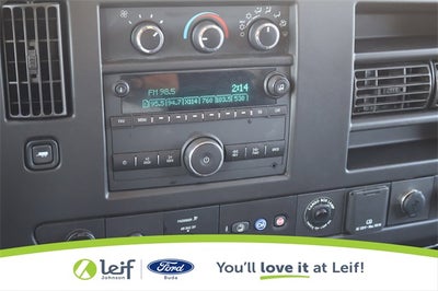 2022 Chevrolet Express Commercial Cutaway 4500 Series Cutaway