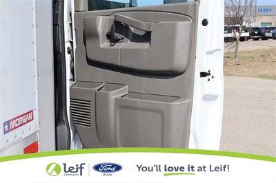 2022 Chevrolet Express Commercial Cutaway 4500 Series Cutaway