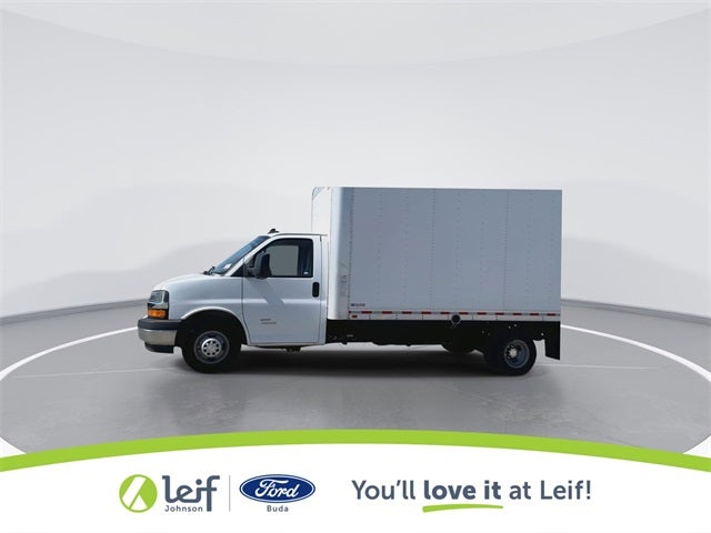 2022 Chevrolet Express Commercial Cutaway 4500 Series Cutaway