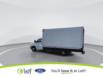 2022 Chevrolet Express Commercial Cutaway 4500 Series Cutaway