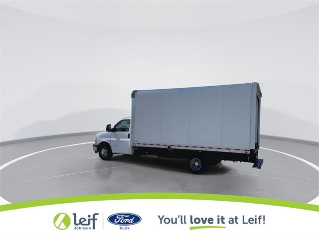 2022 Chevrolet Express Commercial Cutaway 4500 Series Cutaway
