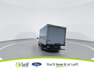 2022 Chevrolet Express Commercial Cutaway 4500 Series Cutaway