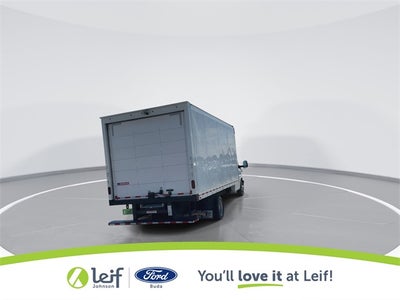 2022 Chevrolet Express Commercial Cutaway 4500 Series Cutaway