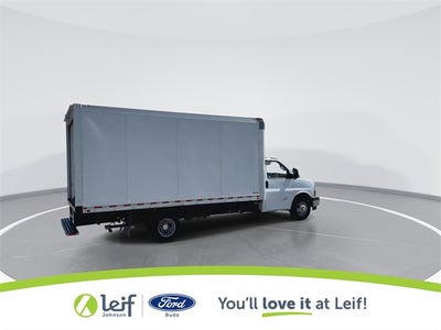 2022 Chevrolet Express Commercial Cutaway 4500 Series Cutaway