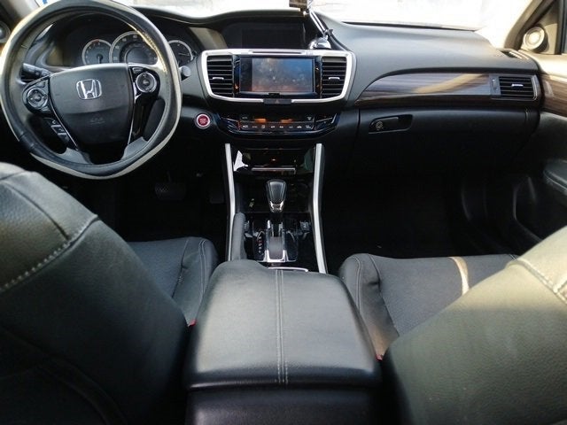 2016 Honda Accord Sedan EX-L