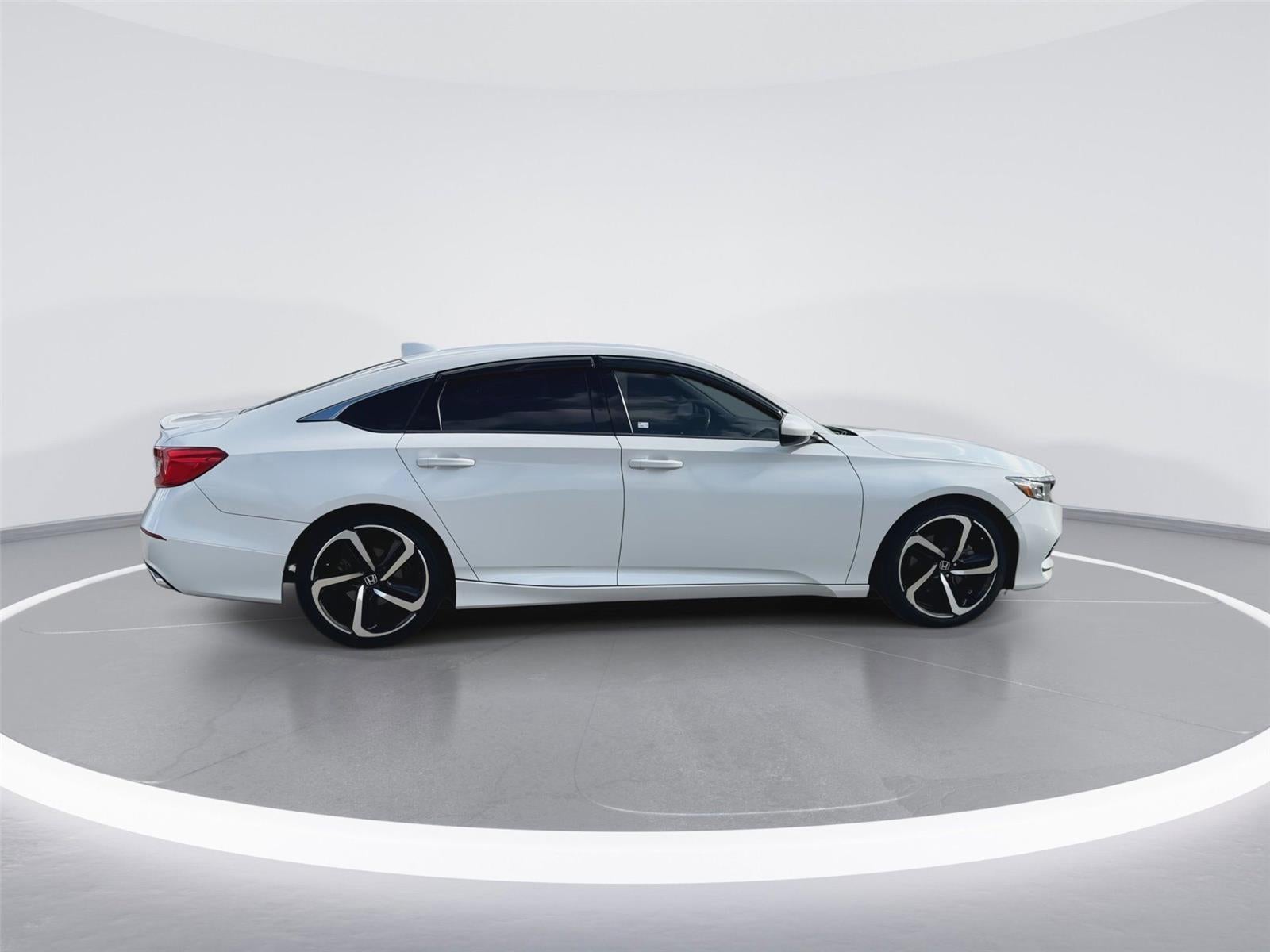 2020 Honda Accord Sedan Sport