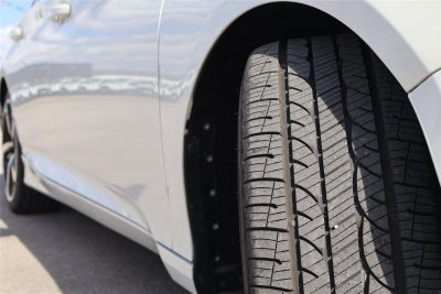 2020 Honda Accord Sedan Sport