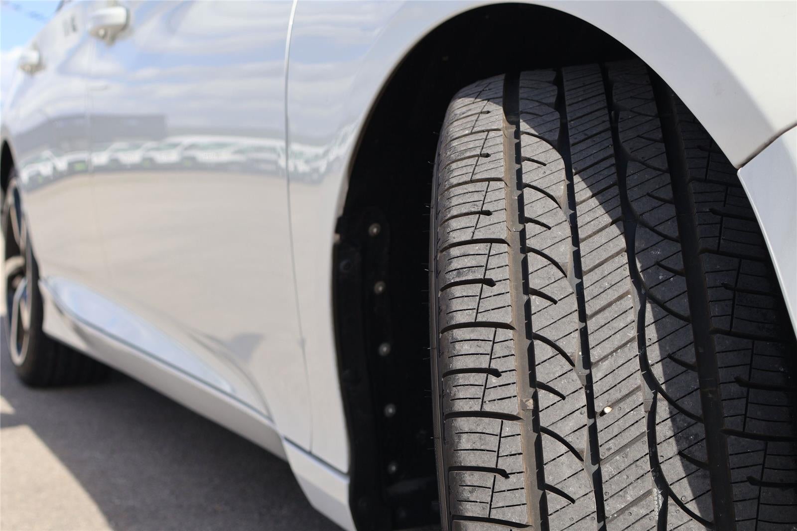 2020 Honda Accord Sedan Sport