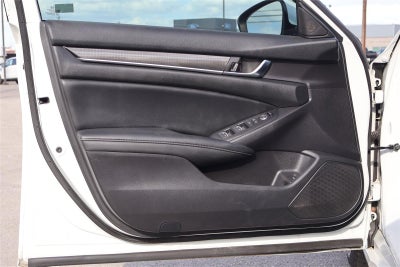 2020 Honda Accord Sedan Sport