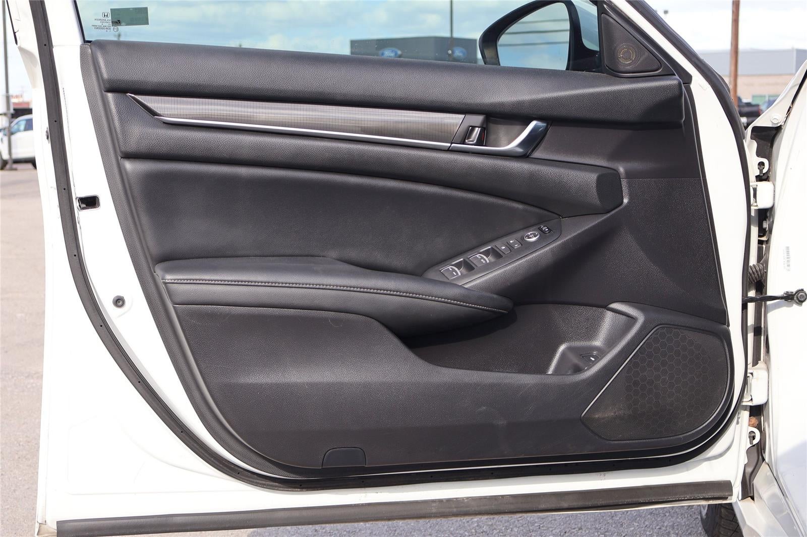 2020 Honda Accord Sedan Sport