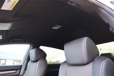 2020 Honda Accord Sedan Sport