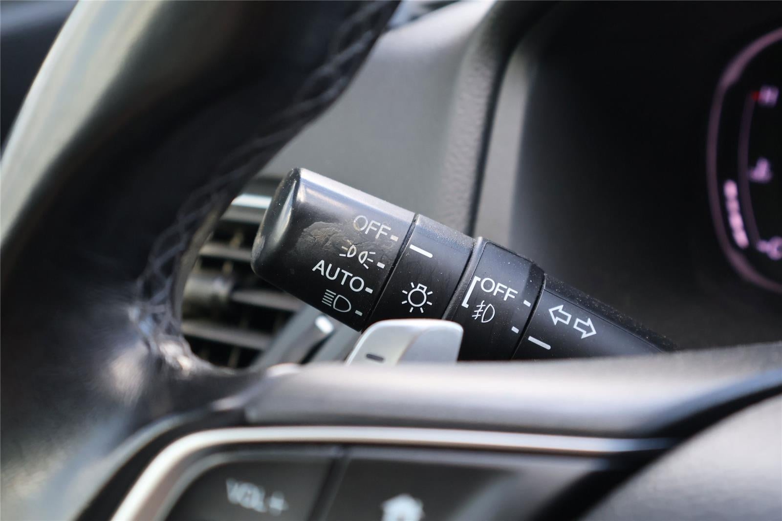 2020 Honda Accord Sedan Sport