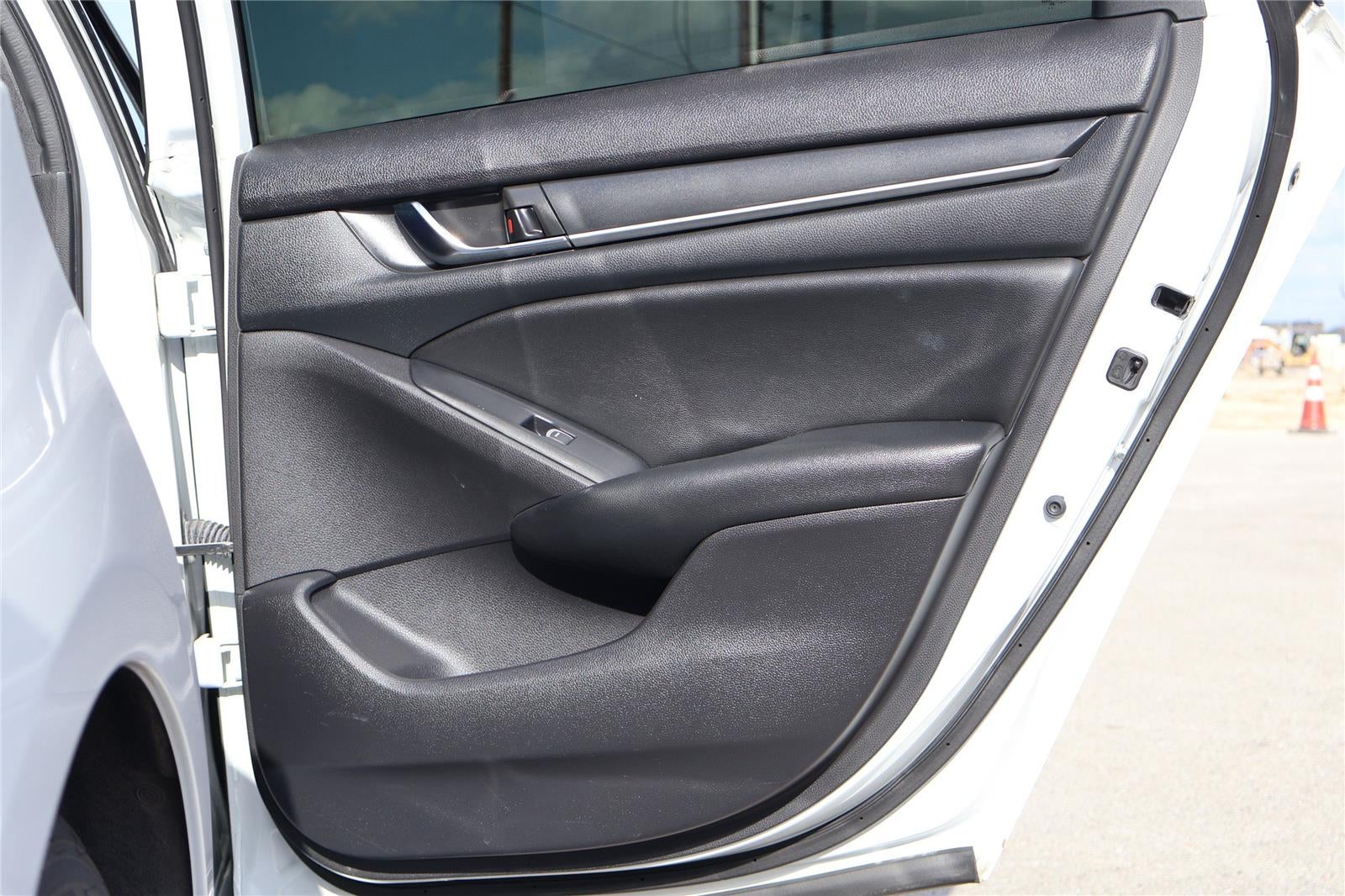 2020 Honda Accord Sedan Sport