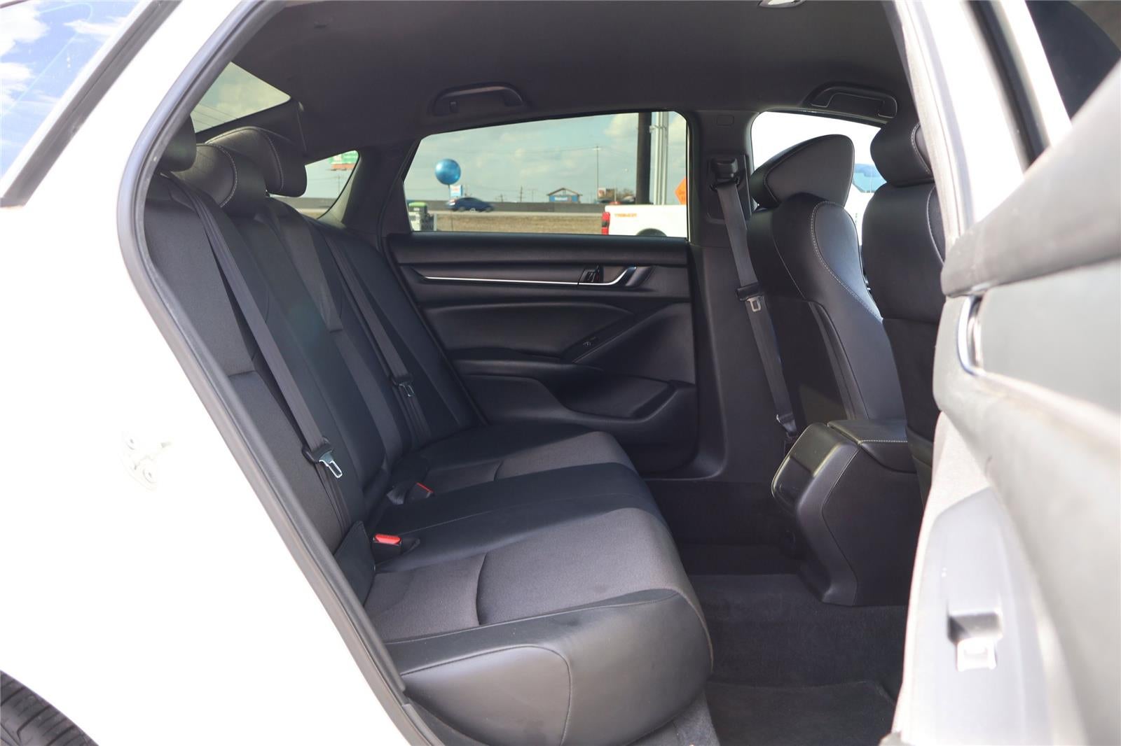 2020 Honda Accord Sedan Sport