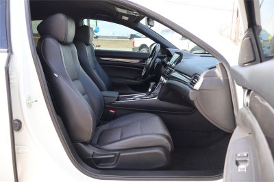 2020 Honda Accord Sedan Sport