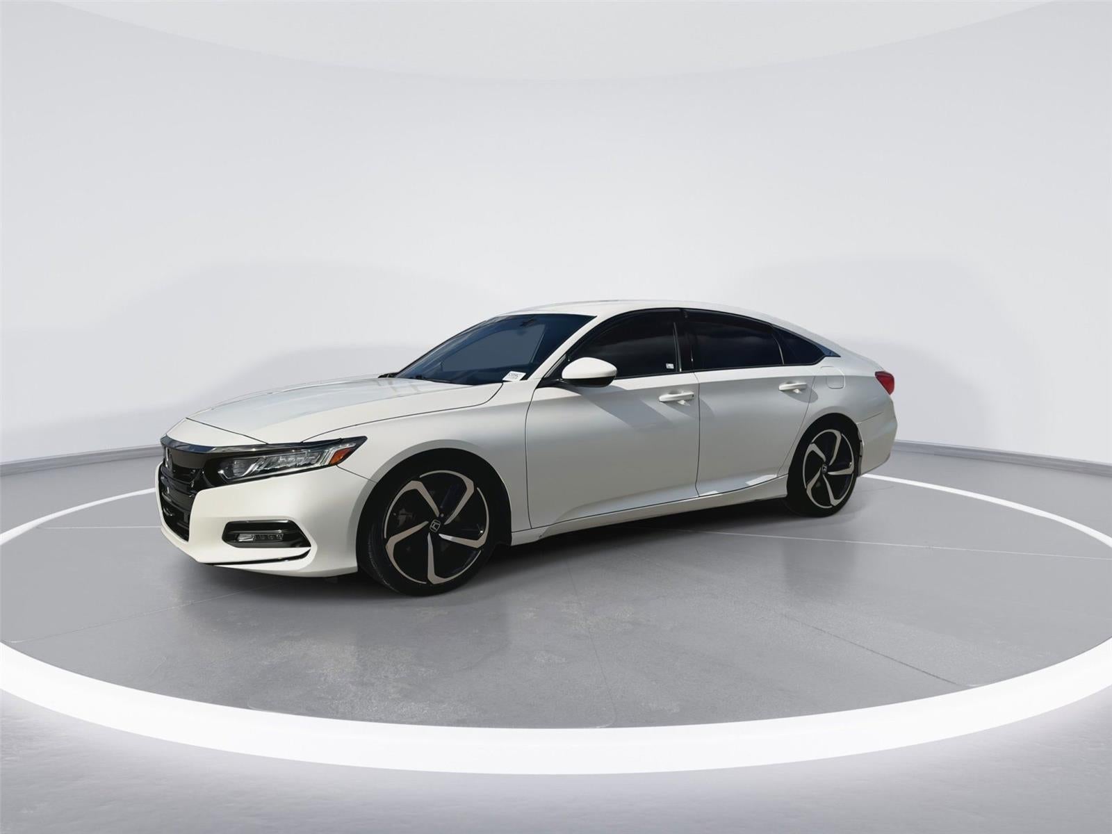 2020 Honda Accord Sedan Sport