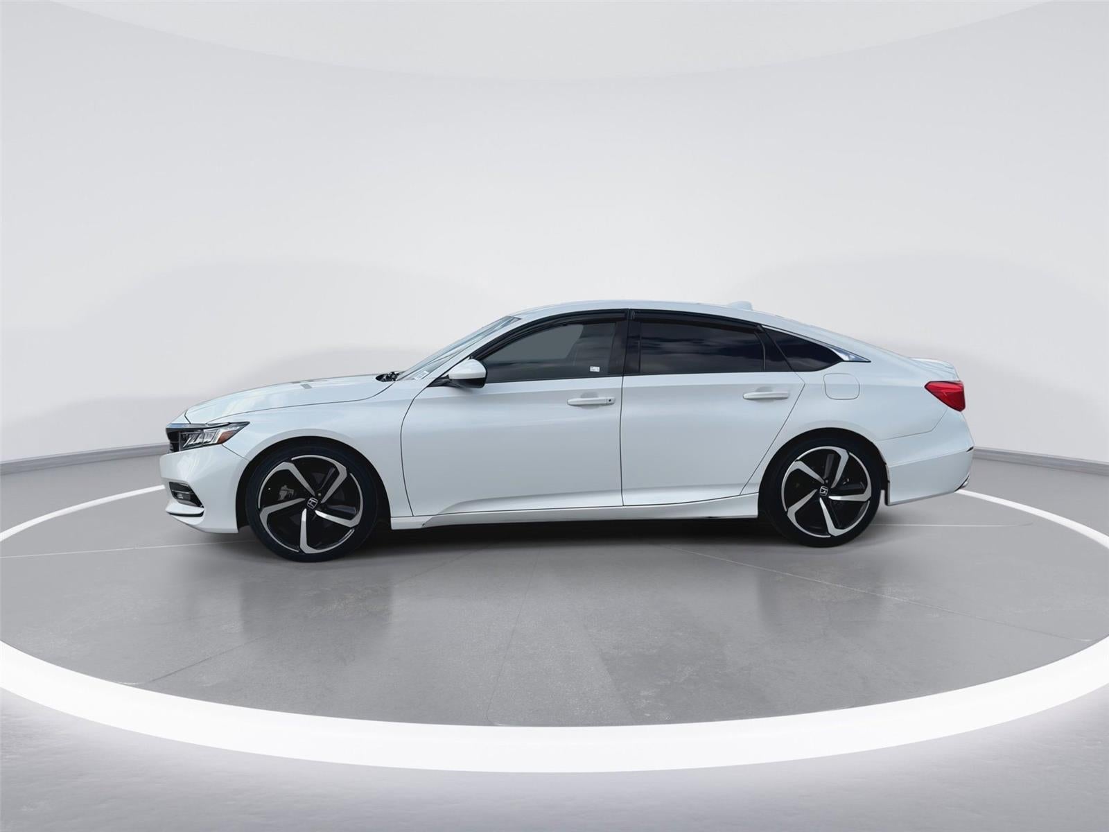 2020 Honda Accord Sedan Sport