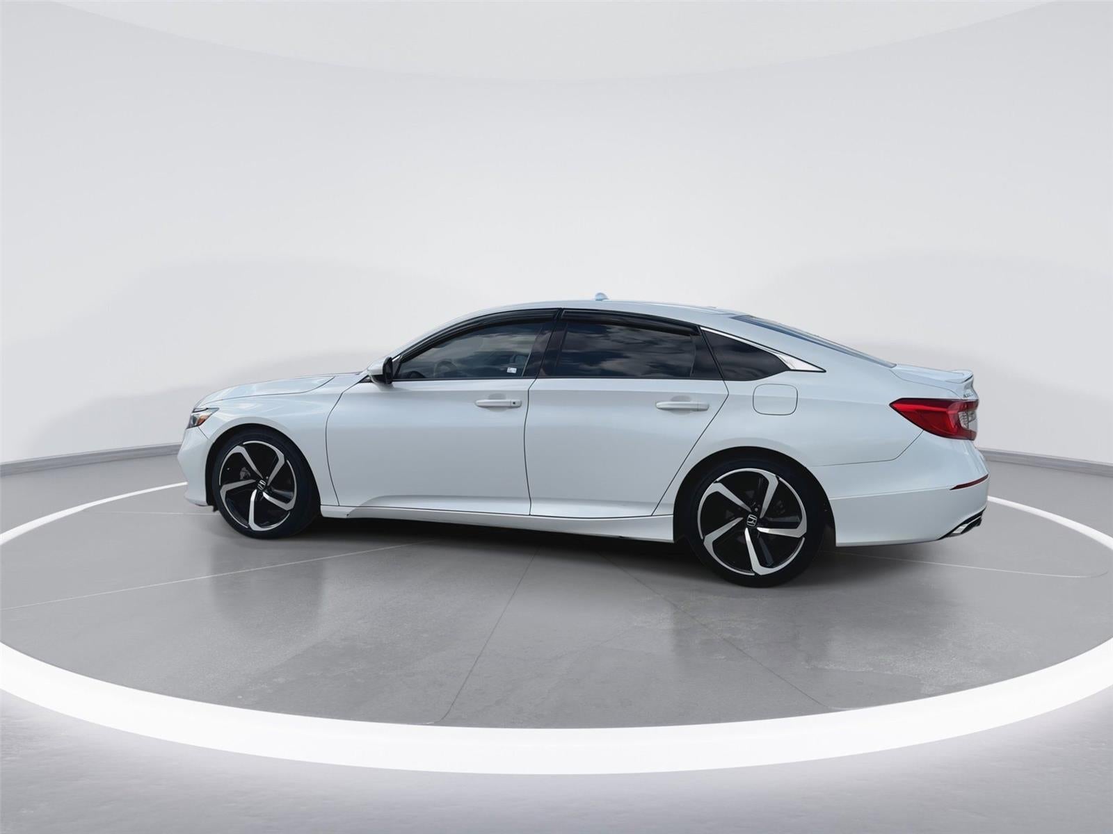 2020 Honda Accord Sedan Sport