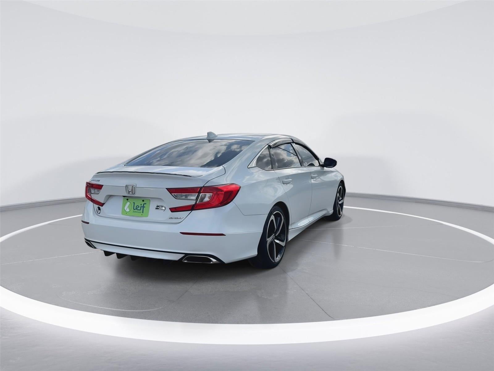 2020 Honda Accord Sedan Sport