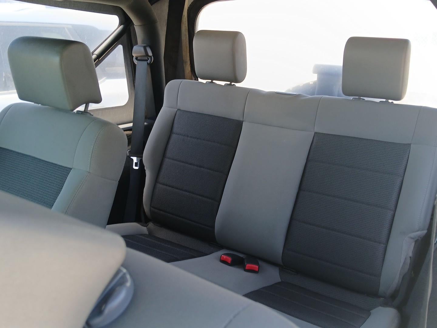 2010 Jeep Wrangler Rubicon