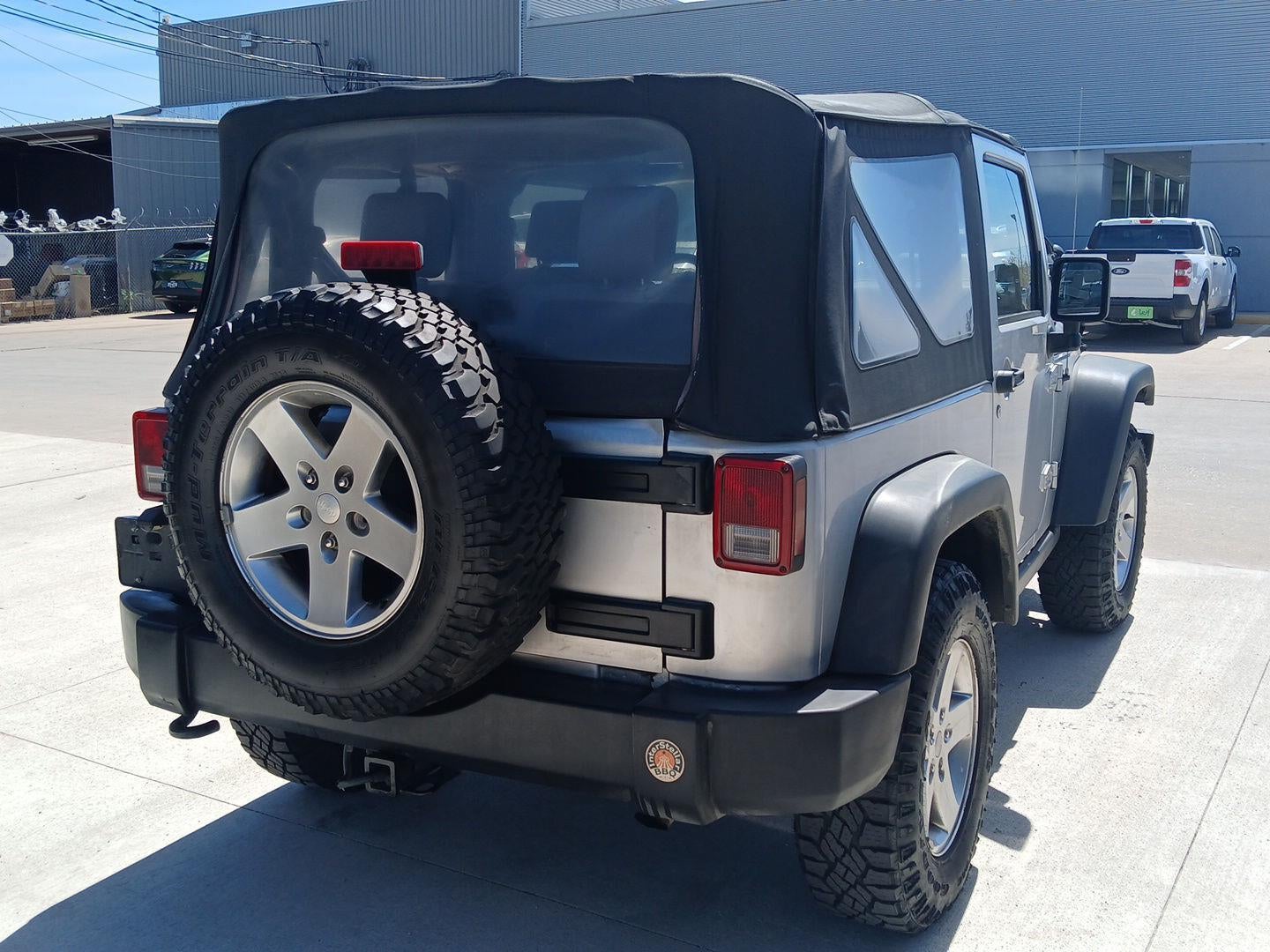 2010 Jeep Wrangler Rubicon
