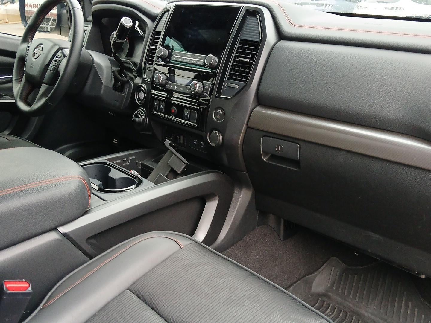 2024 Nissan Titan PRO-4X