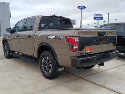 2024 Nissan Titan PRO-4X